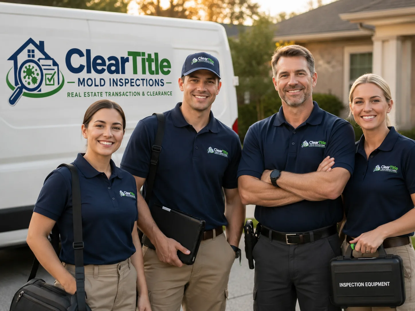 Mold Inspection For Home Sale company in Pride, LA